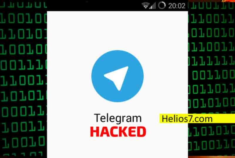 hack telegram messenger